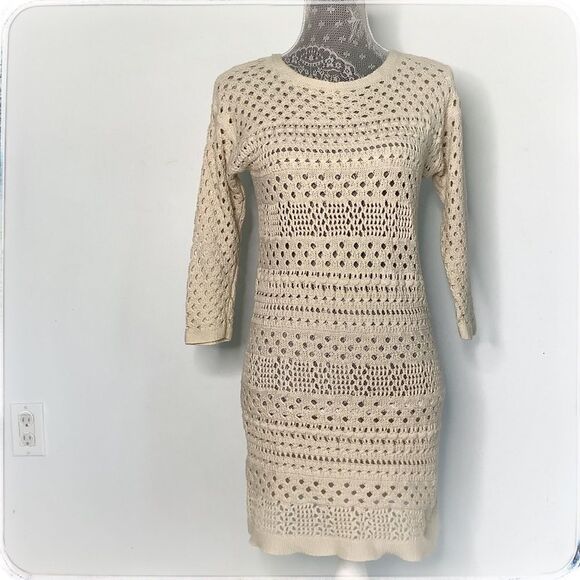 Tibi crochet dress  - Picture 1 of 4